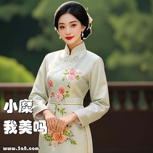 我美吗小糜搞笑图片