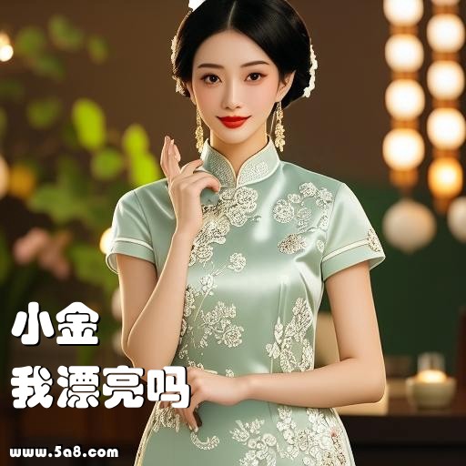 我漂亮吗小金搞笑图片
