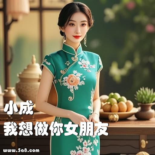 我想做你女朋友小成搞笑图片