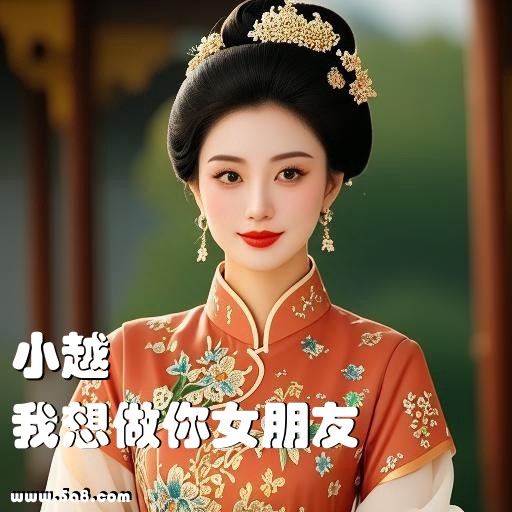 我想做你女朋友小越搞笑图片