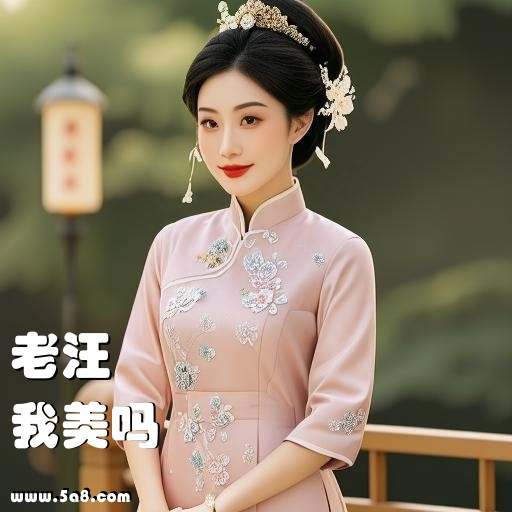 我美吗老汪搞笑图片