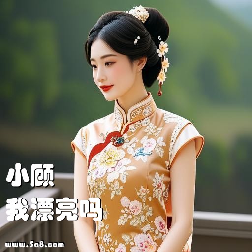 我漂亮吗小顾搞笑图片