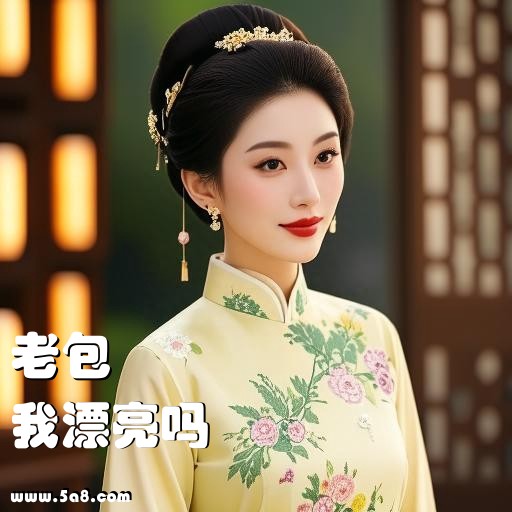 我漂亮吗老包搞笑图片