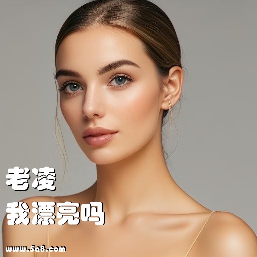 我漂亮吗老凌搞笑图片