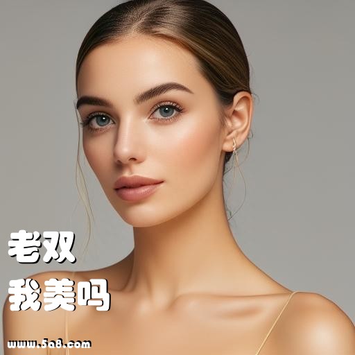 我美吗老双搞笑图片