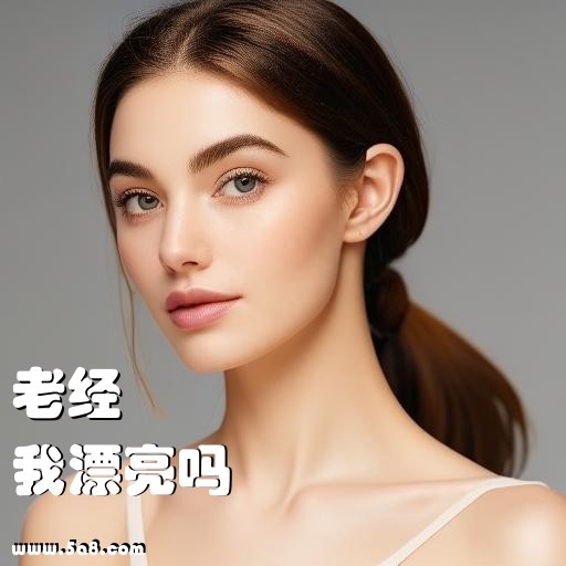我漂亮吗老经搞笑图片