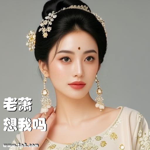 想我吗老萧搞笑图片