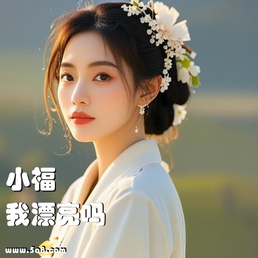 我漂亮吗小福搞笑图片