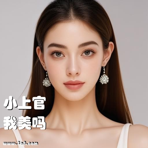 我美吗小上官搞笑图片
