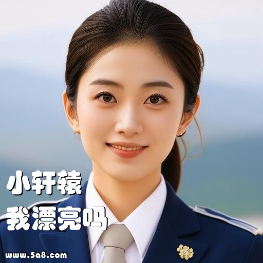 我漂亮吗小轩辕搞笑图片