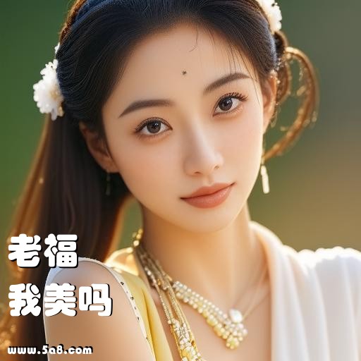 我美吗老福搞笑图片