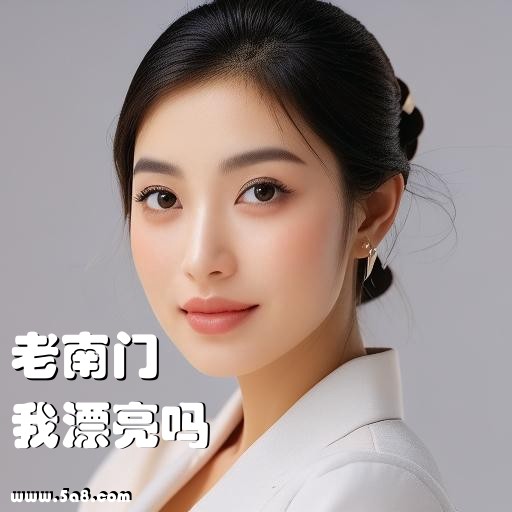 我漂亮吗老南门搞笑图片
