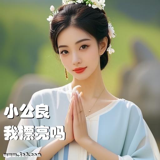 我漂亮吗小公良搞笑图片