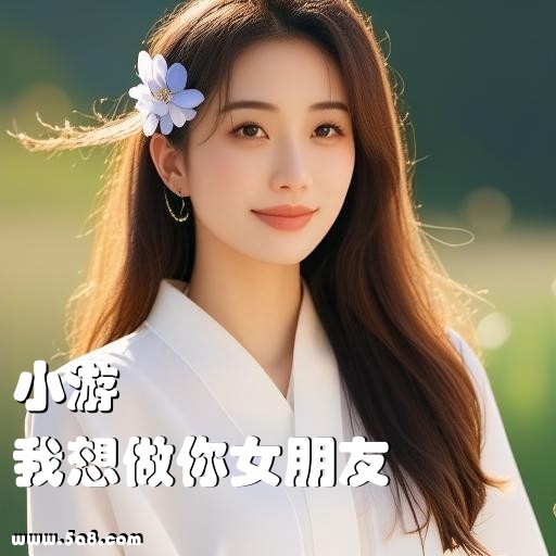 我想做你女朋友小游搞笑图片