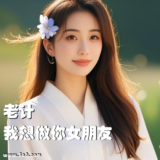 我想做你女朋友老计搞笑图片