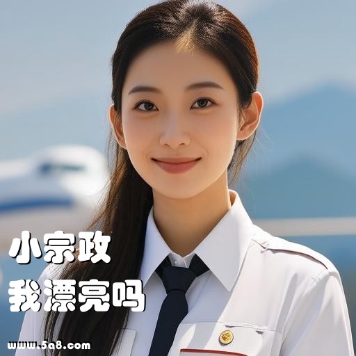 我漂亮吗小宗政搞笑图片