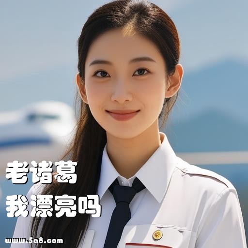 我漂亮吗老诸葛搞笑图片
