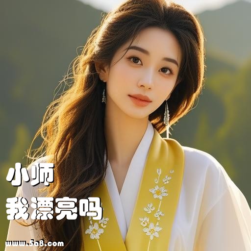 我漂亮吗小师搞笑图片