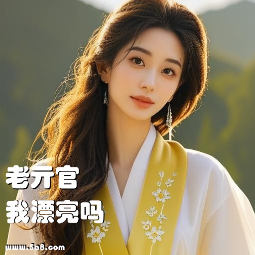 我漂亮吗老亓官搞笑图片