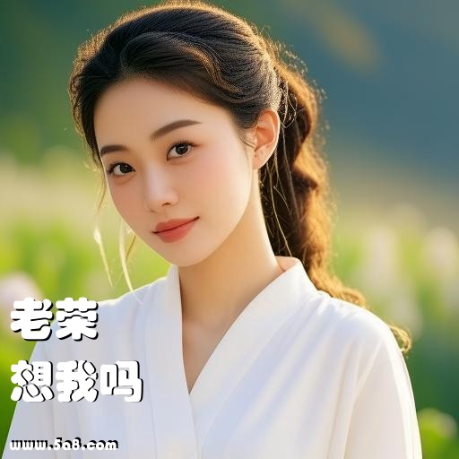 想我吗老荣搞笑图片