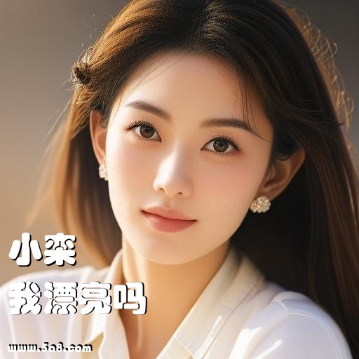 我漂亮吗小栾搞笑图片