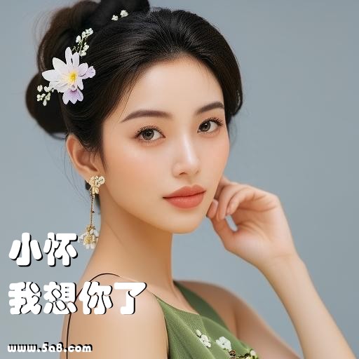 我想你了小怀搞笑图片