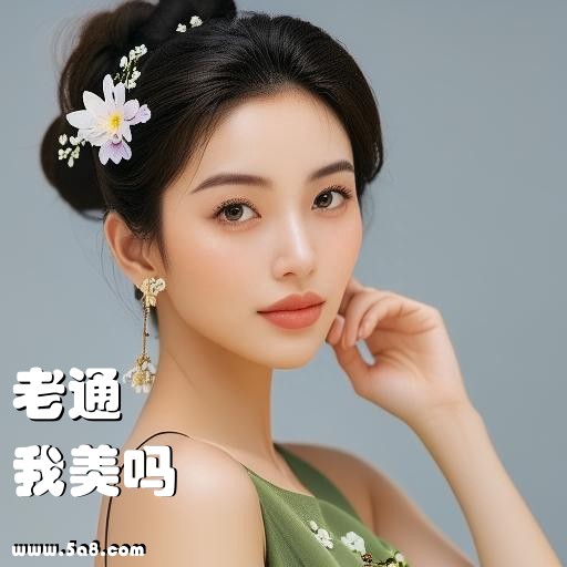 我美吗老通搞笑图片