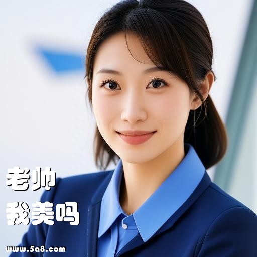 我美吗老帅搞笑图片