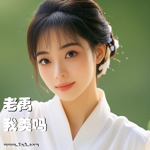 我美吗老禹搞笑图片