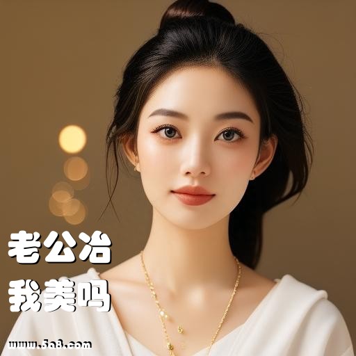 我美吗老公冶搞笑图片