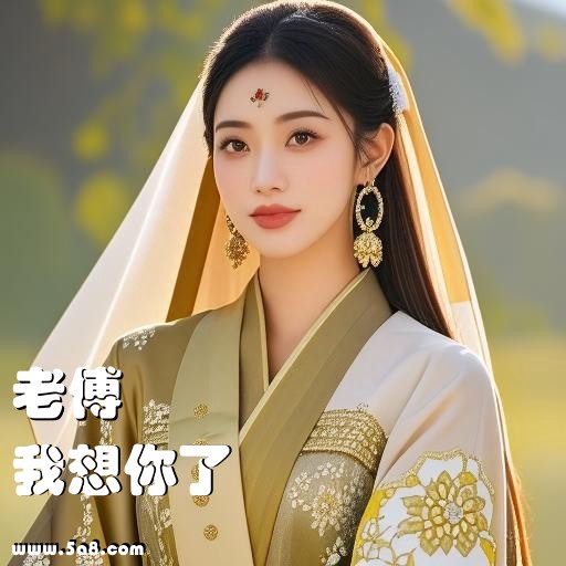 我想你了老傅搞笑图片