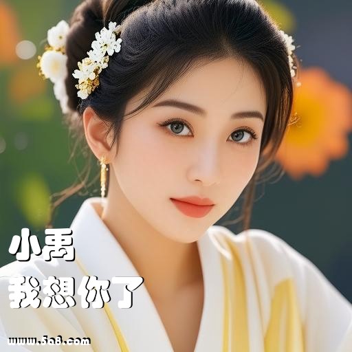 我想你了小禹搞笑图片