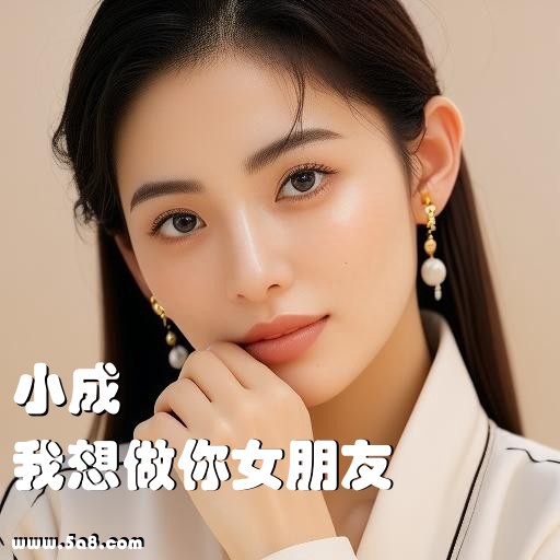 我想做你女朋友小成搞笑图片