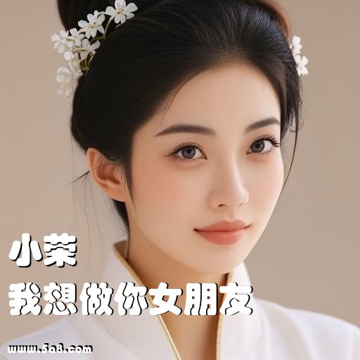 我想做你女朋友小荣搞笑图片
