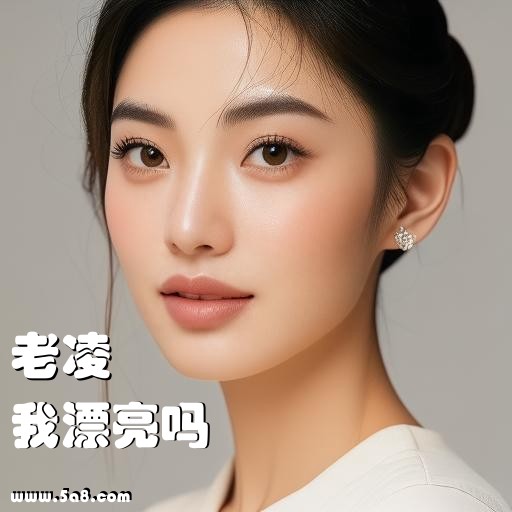我漂亮吗老凌搞笑图片