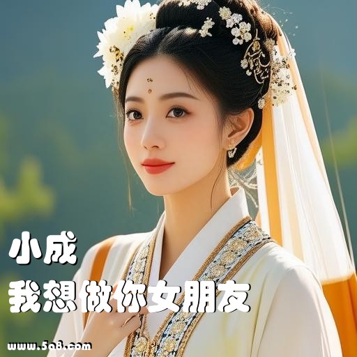 我想做你女朋友小成搞笑图片