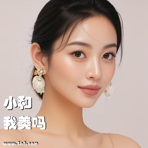 我美吗小和搞笑图片