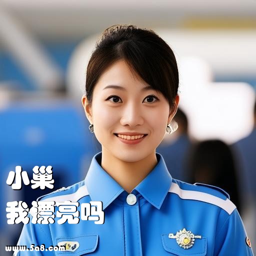我漂亮吗小巢搞笑图片