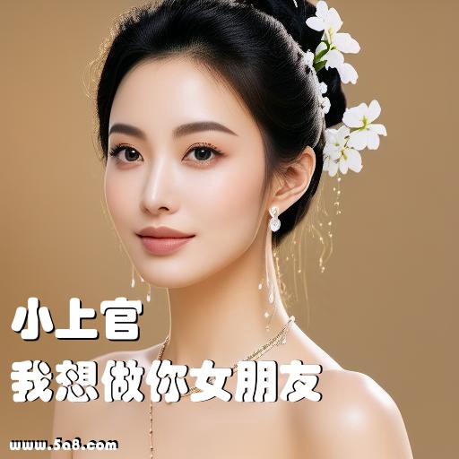 我想做你女朋友小上官搞笑图片