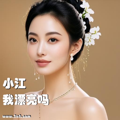 我漂亮吗小江搞笑图片