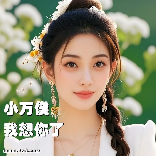 我想你了小万俟搞笑图片