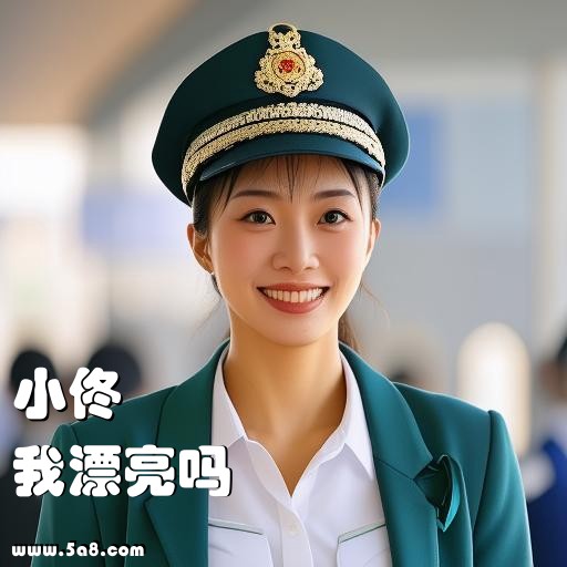 我漂亮吗小佟搞笑图片