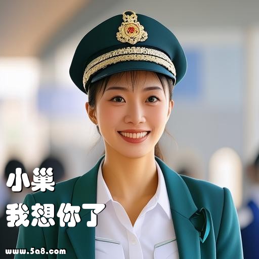我想你了小巢搞笑图片