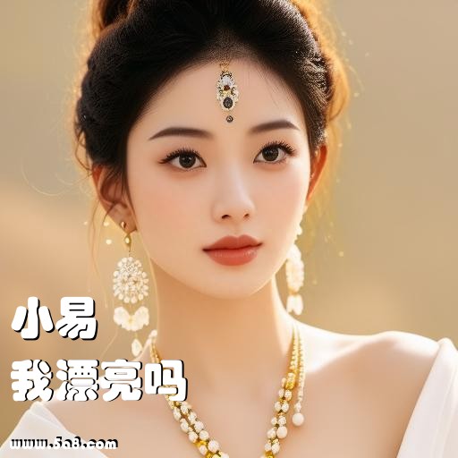 我漂亮吗小易搞笑图片
