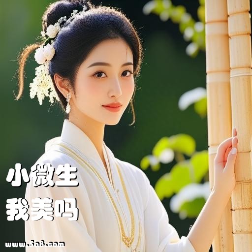 我美吗小微生搞笑图片