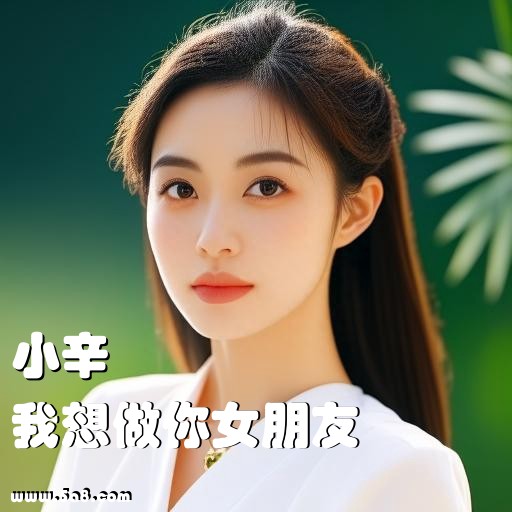 我想做你女朋友小辛搞笑图片