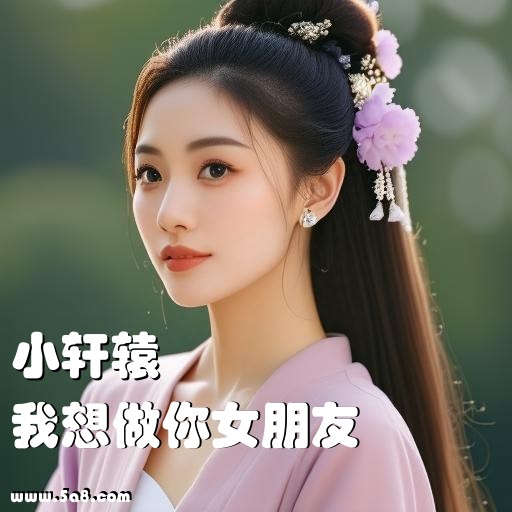 我想做你女朋友小轩辕搞笑图片