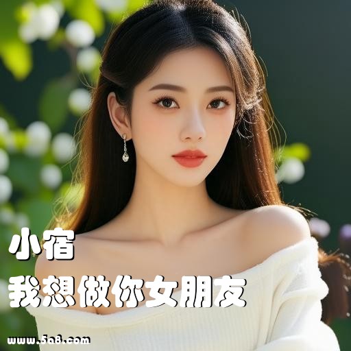 我想做你女朋友小宿搞笑图片