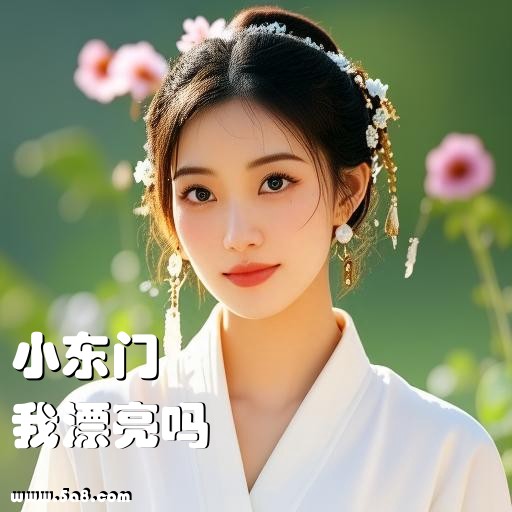 我漂亮吗小东门搞笑图片