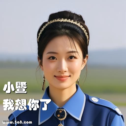我想你了小暨搞笑图片